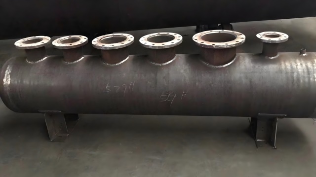 榆林集分水器属于特种设备吗