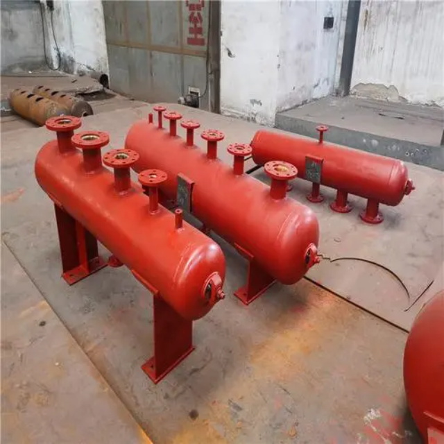 榆林分集水器安装高度